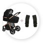 MoMi LIMURU 2in1 black - Baby Buggy