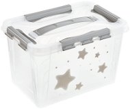 KEEEPER Domáci úložný box Stars - Úložný box
