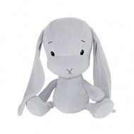 EFFIKI Rabbit Effik Grey Grey ears 20 cm - Soft Toy
