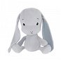 EFFIKI Rabbit Effik Grey Blue Ears 35cm - Soft Toy