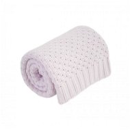 EFFIKI Cotton BABY blanket Pink - Blanket
