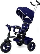 BABY MIX 5-in-1 Rider 360° Tricycle Blue - Tricycle