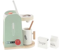 ZOPA Holz-Kaffeemaschinen-Set Wood - Geräte für Kinder