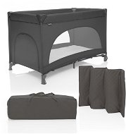 ZOPA Folding cot Lely Antracit Grey - Travel Bed