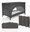 Cot Lely Antracit Grey