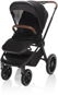 Baby Buggy ZOPA Move Cross Night Black/Black - Kočárek