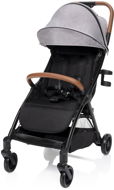 ZOPA Quiq Blacky Grey - Baby Buggy