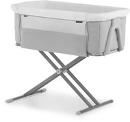 HAUCK Face to Me 2 melange grey - Travel Bed