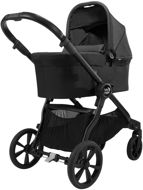 BabyJogger Deluxe - Tencel - Lunar black - Mózeskosár