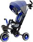 BABY MIX  - gyerek, 5in1, relax 360°, kék - Tricikli