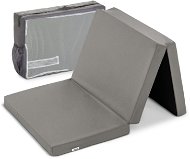 Matrac HAUCK Összecsukható matrac 120×60 cm grey - Matrace