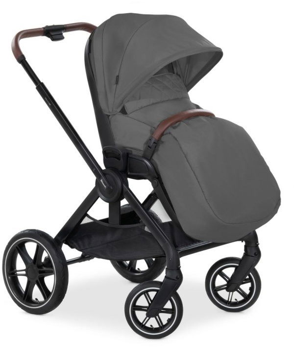 Grey best sale buggy set