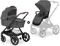 HAUCK Walk N Care Air Dark Grey 2in1 Stroller Set - Baby Buggy