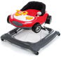 Fillikid Auto grey/red - Baby Walker