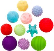 Fillikid Balonky měkké colorful - Balls