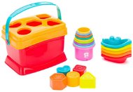 Fillikid Box s hračkami - Puzzle