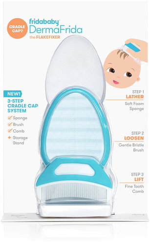 FRIDABABY DermaFrida FlakeFixer - Comb - Main image