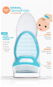 FRIDABABY DermaFrida FlakeFixer - Children's comb