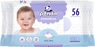PANDA Sensitive 56 ks - Baby Wet Wipes