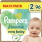 PAMPERS Harmonie Baby vel. 2 (96 ks) - Disposable Nappies