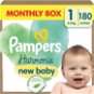 PAMPERS Harmonie Baby vel. 1 (180 ks) - Disposable Nappies