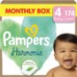 PAMPERS Harmonie Baby vel. 4 (174 ks) - Disposable Nappies