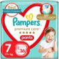 PAMPERS Premium Care Pants vel. 7 (36 ks) - Nappies