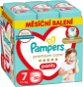 PAMPERS Premium Care Pants vel. 7 (80 ks) - Nappies