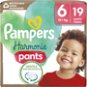 Plienkové nohavičky PAMPERS Pants Harmonie veľkosť 6 (19 ks) - Plenkové kalhotky