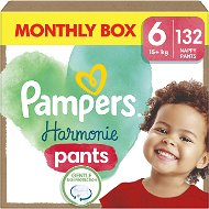 PAMPERS Pants Harmonie veľkosť 6 (132 ks) - Plienkové nohavičky