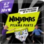 PAMPERS Ninjamas Pyjama Pants Kozmické lode 4 – 7 rokov (10 ks) - Plienkové nohavičky
