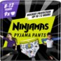 PAMPERS Ninjamas Pyjama Pants Kosmické lodě 8 – 12 let (9 ks) - Nappies