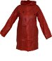 Raincoat DOPPLER Baby Raincoat, size 104, Red - Pláštěnka