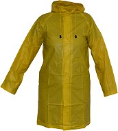 Raincoat DOPPLER Baby Raincoat, size 116, Yellow - Pláštěnka