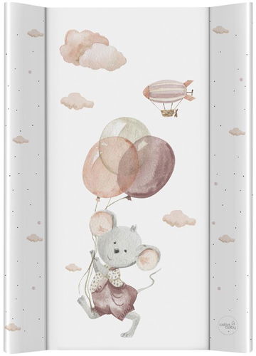 CEBA Basic Mouse 50 × 70 cm - Přebalovací podložka - Hlavní obrázek