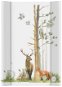 CEBA Basic Woodland 50 × 70 cm - Pelenkázó alátét