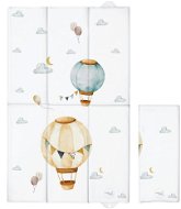 CEBA Basic Balloons 80 × 50 cm - Pelenkázó alátét