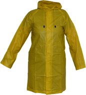 Raincoat DOPPLER children's raincoat, size 128, yellow - Pláštěnka