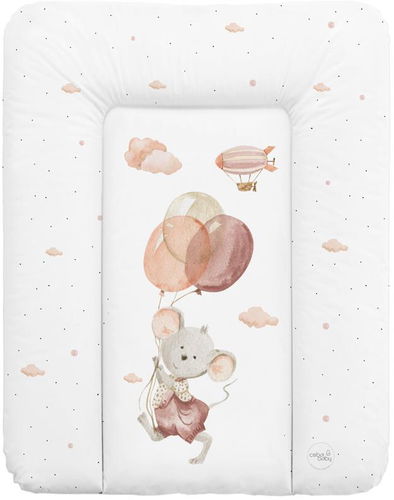 CEBA Basic Mouse 50 × 70 cm - Přebalovací podložka - Hlavní obrázek