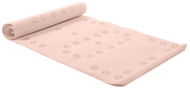 PETITE&MARS Harry Pink 91 × 43 cm - Protiskluzová podložka do vany