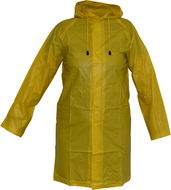 Raincoat DOPPLER Baby Raincoat, size 140, Yellow - Pláštěnka