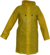 DOPPLER children's raincoat, size 164, yellow - Raincoat