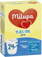 MILUPA Natúr tejes ital 24 hónapos kortól 500 g - Tápszer