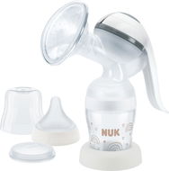 NUK Manuálna prsná pumpa - Odsávačka na mlieko