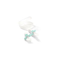Dětský příbor BabyOno Ergonomický příbor pro děti mátový - Dětský příbor