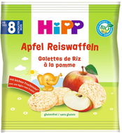 HIPP Almás rizskorong 30g - Gyerek snack