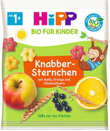 HIPP Gyümölcsös csillagok 30g - Gyerek snack