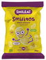 SMILEAT Bio kukuřičné křupky s extra panenským olivovým olejem 38 g - Křupky pro děti