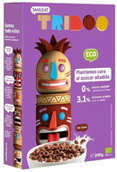 SMILEAT Organic cereal cocoa rings without added sugar 300 g - Crisps for Kids