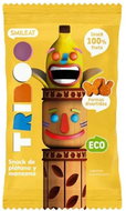 SMILEAT Organic 100% fruit soft candy apple and banana 25 g - Sweets